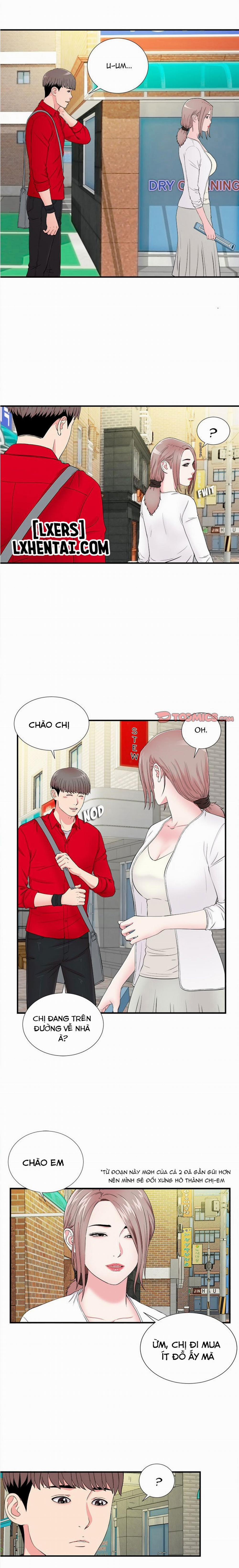 Cái Nhìn Thoáng Qua 18 trang 12