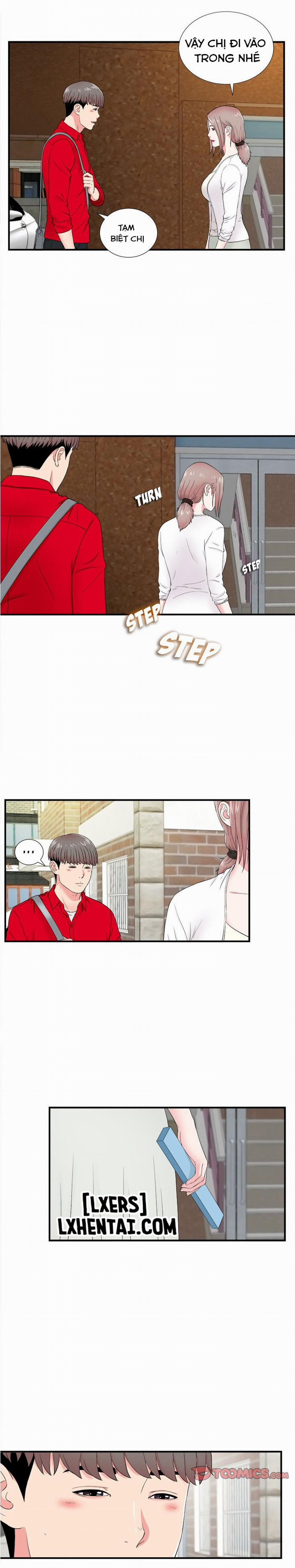 Cái Nhìn Thoáng Qua 18 trang 14