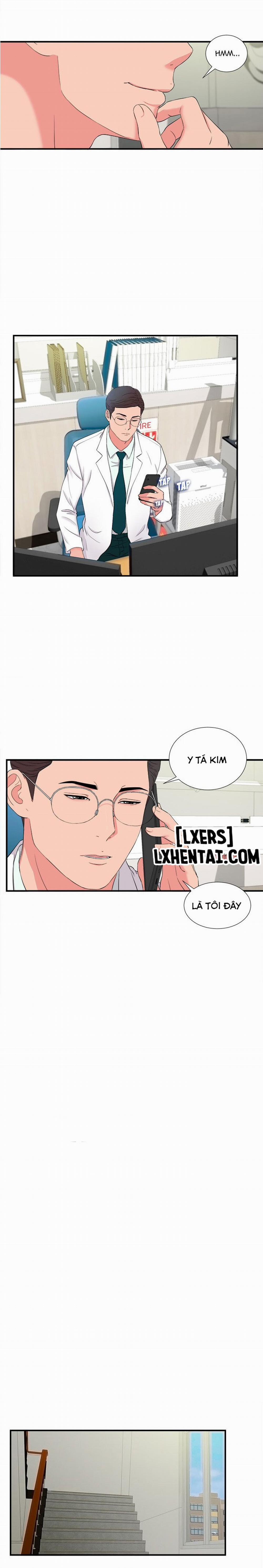 Cái Nhìn Thoáng Qua 18 trang 6