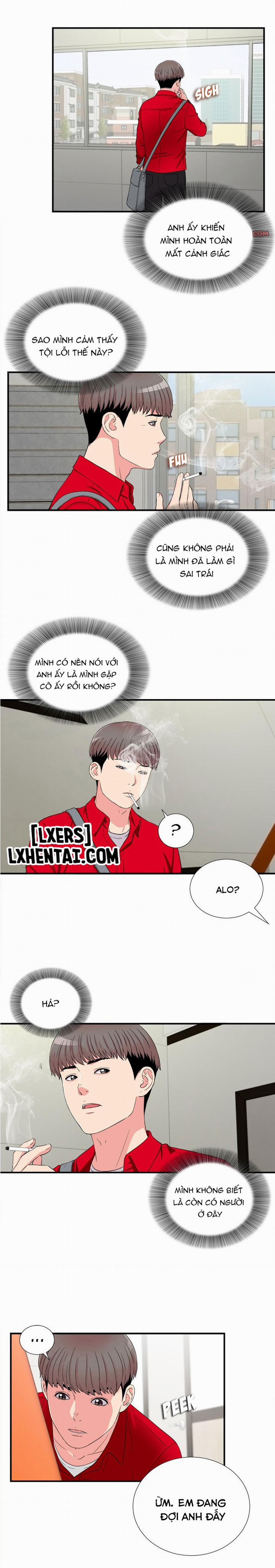 Cái Nhìn Thoáng Qua 18 trang 7