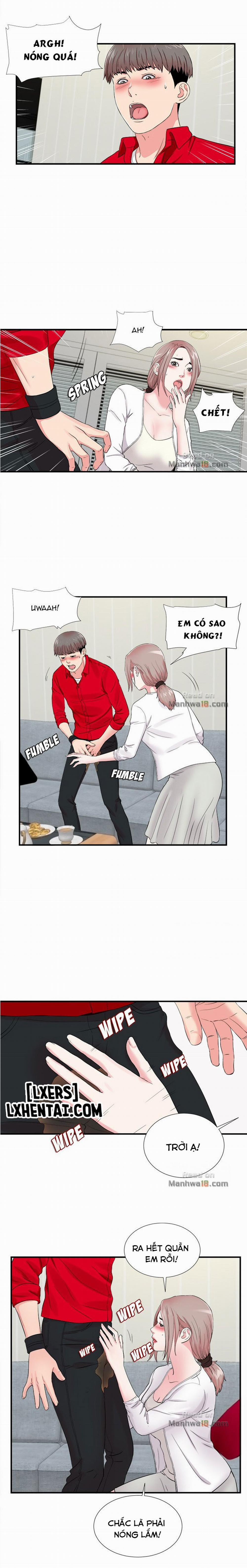 Cái Nhìn Thoáng Qua 19 trang 10