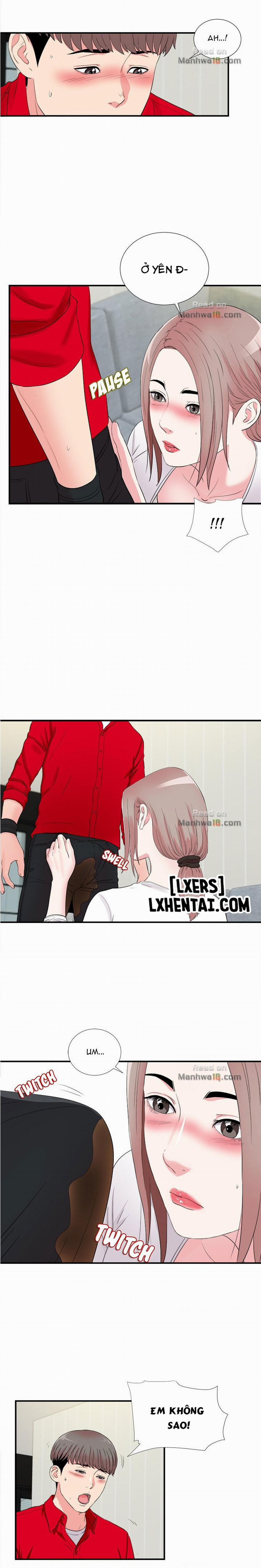 Cái Nhìn Thoáng Qua 19 trang 11