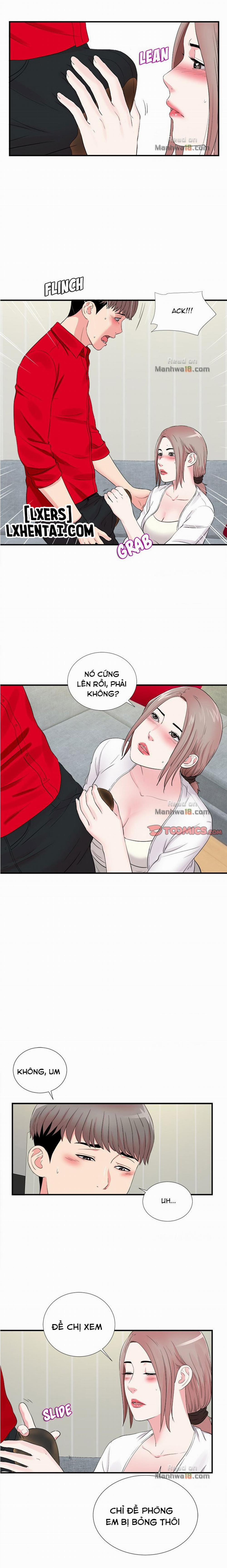 Cái Nhìn Thoáng Qua 19 trang 12