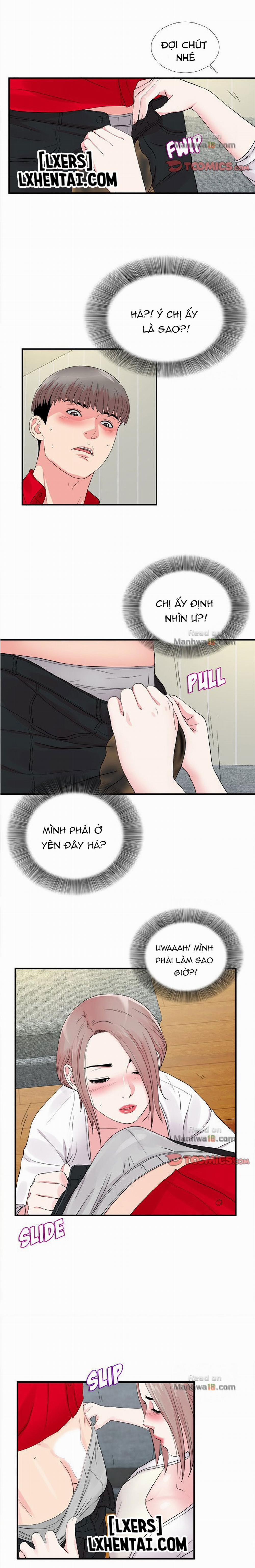 Cái Nhìn Thoáng Qua 19 trang 13