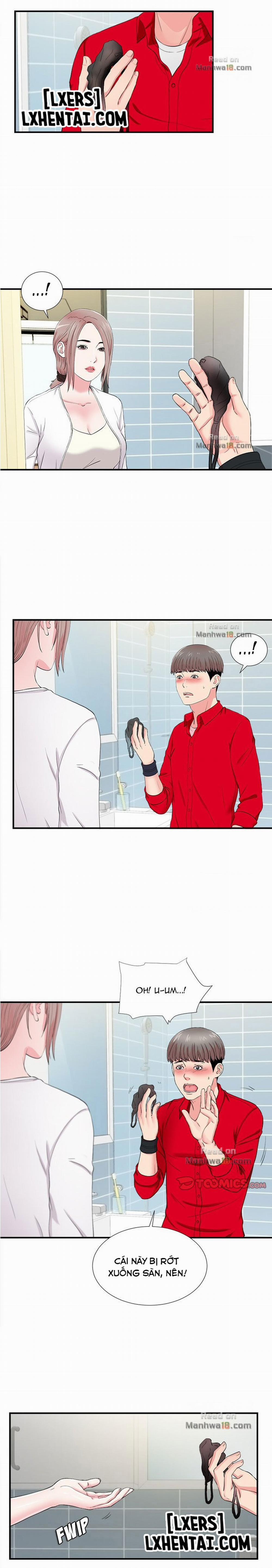 Cái Nhìn Thoáng Qua 19 trang 4