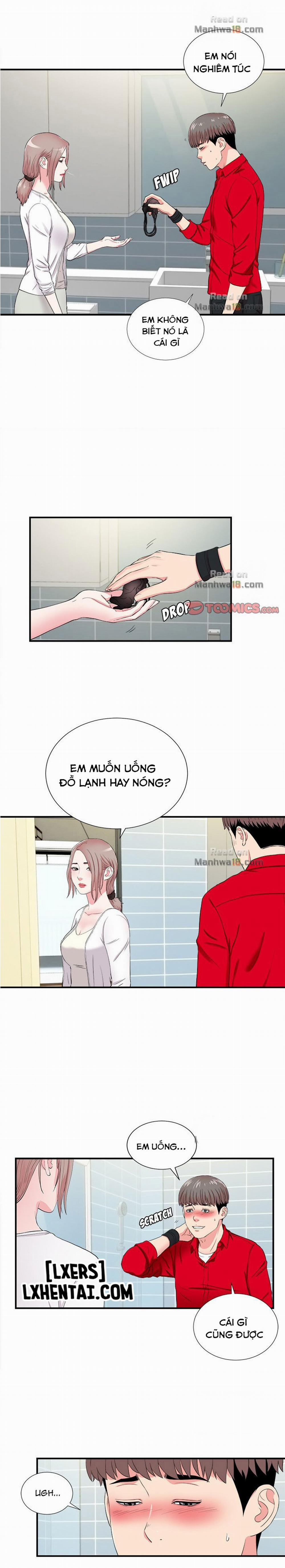 Cái Nhìn Thoáng Qua 19 trang 5