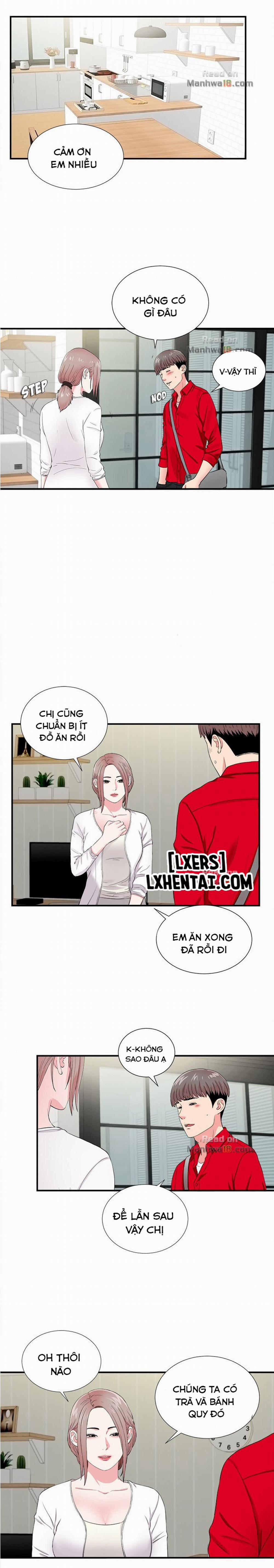 Cái Nhìn Thoáng Qua 19 trang 6