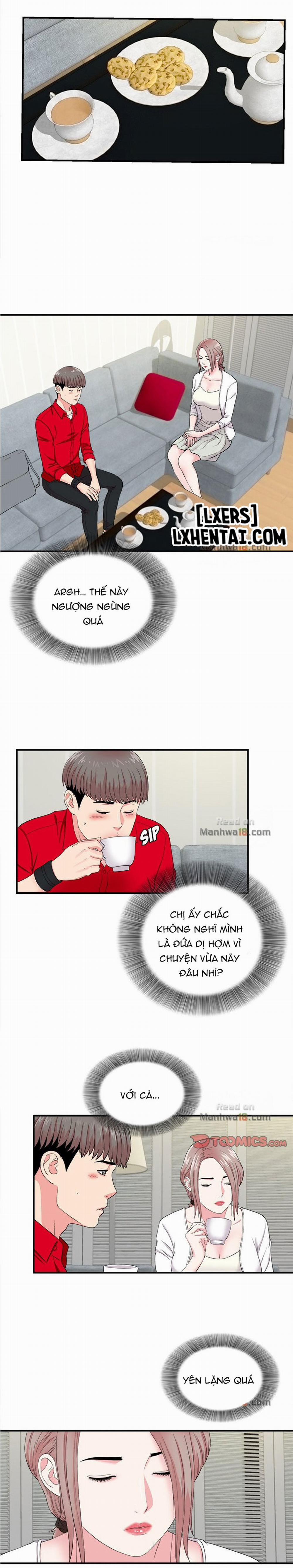 Cái Nhìn Thoáng Qua 19 trang 7