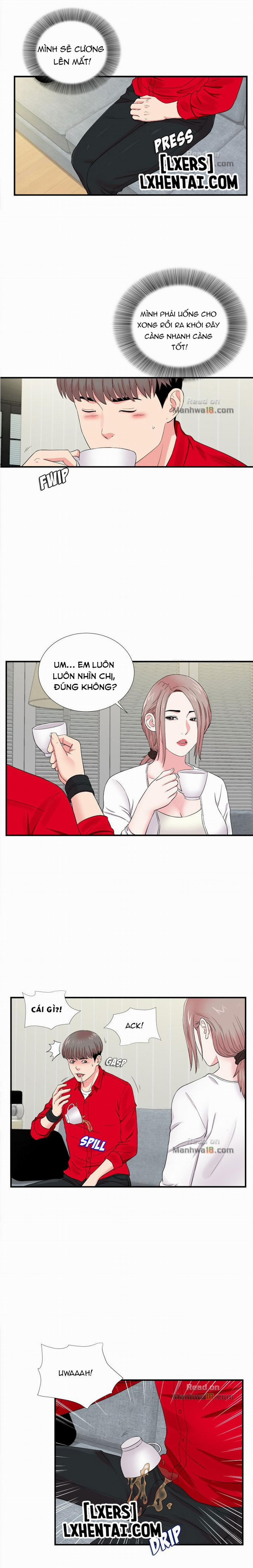 Cái Nhìn Thoáng Qua 19 trang 9