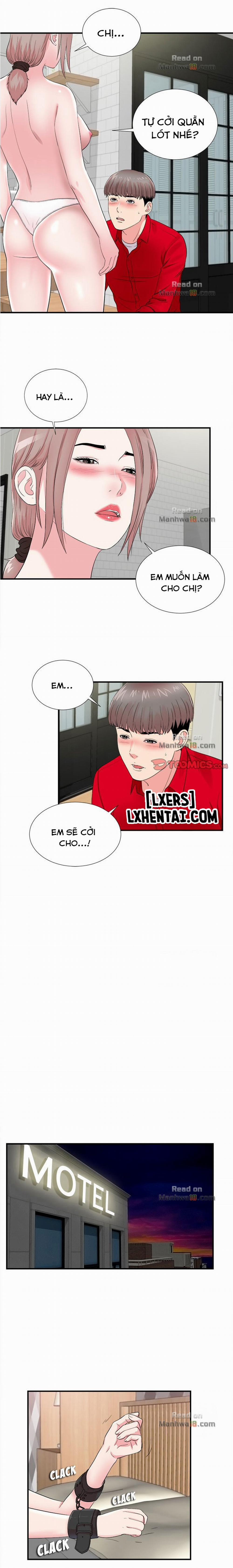 Cái Nhìn Thoáng Qua 20 trang 11