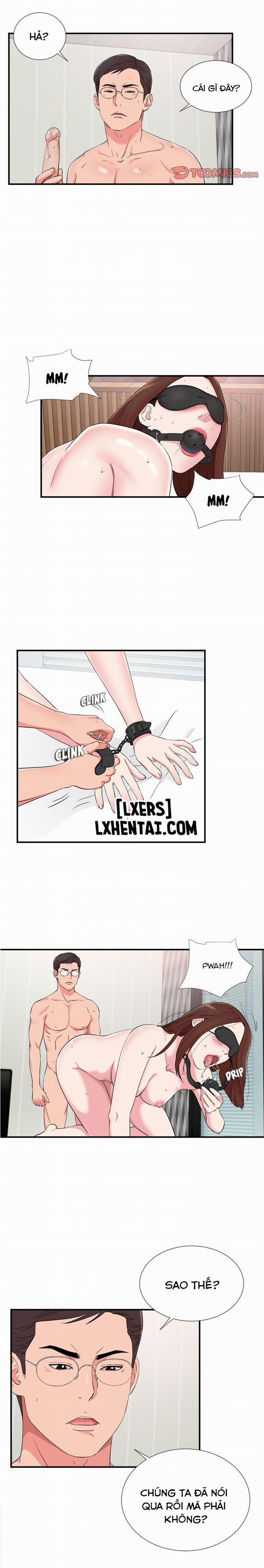 Cái Nhìn Thoáng Qua 21 trang 12