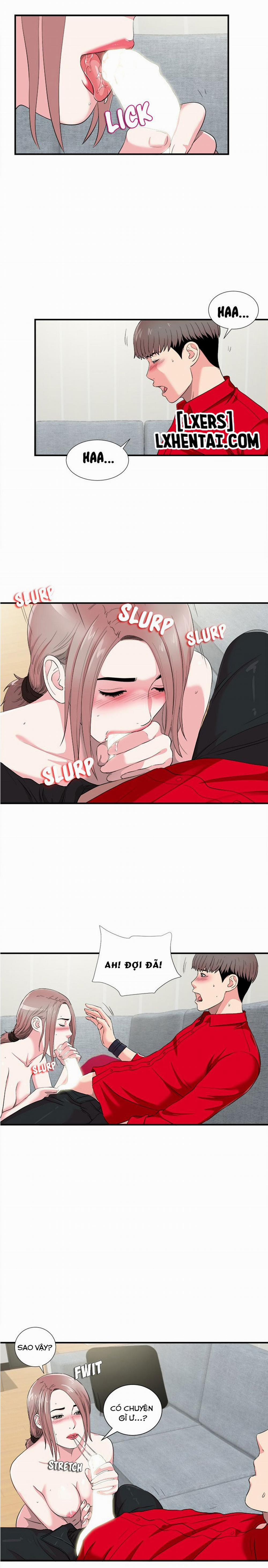 Cái Nhìn Thoáng Qua 21 trang 9