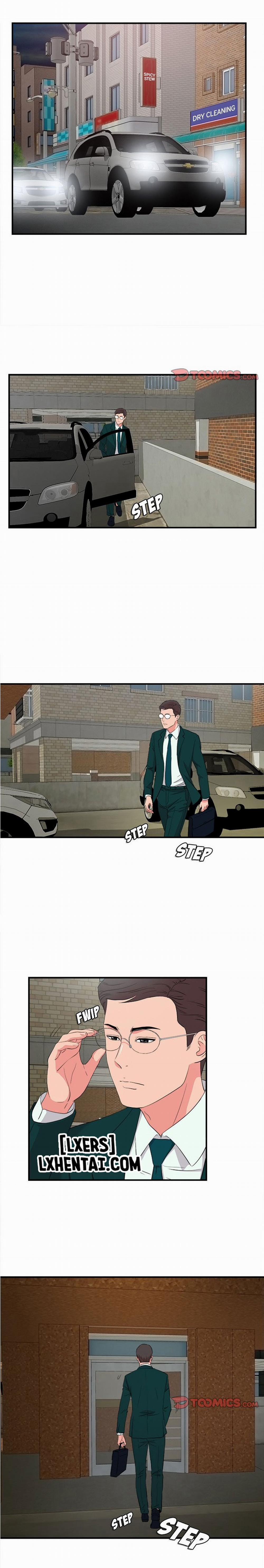 Cái Nhìn Thoáng Qua 22 trang 11