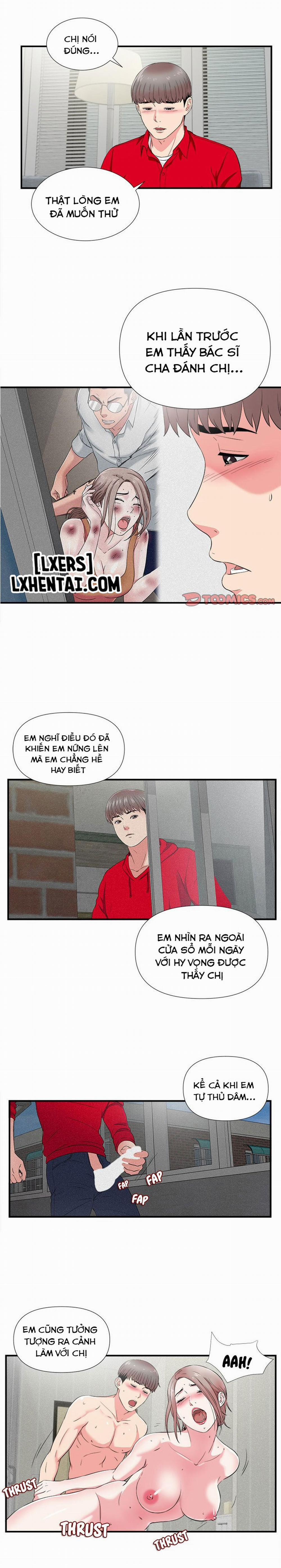 Cái Nhìn Thoáng Qua 22 trang 6