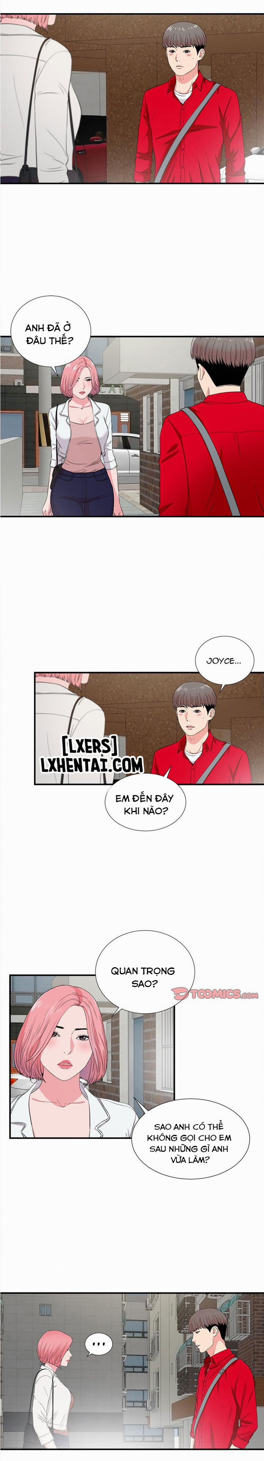 Cái Nhìn Thoáng Qua 23 trang 10