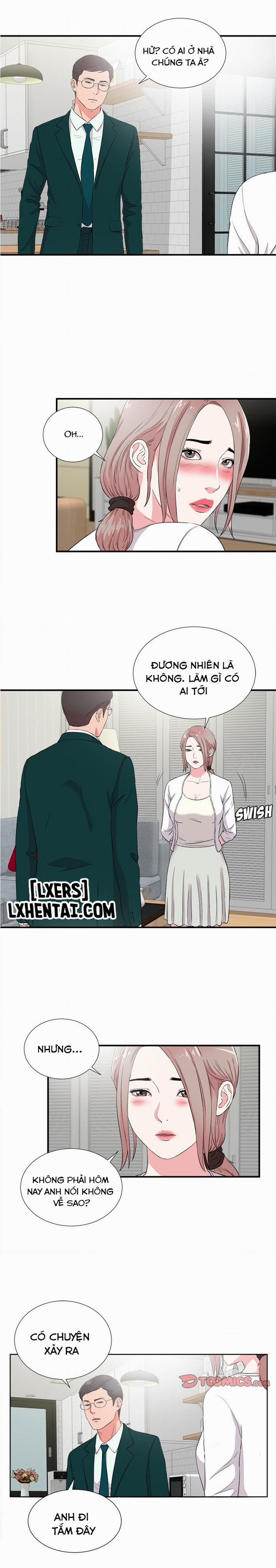 Cái Nhìn Thoáng Qua 23 trang 7