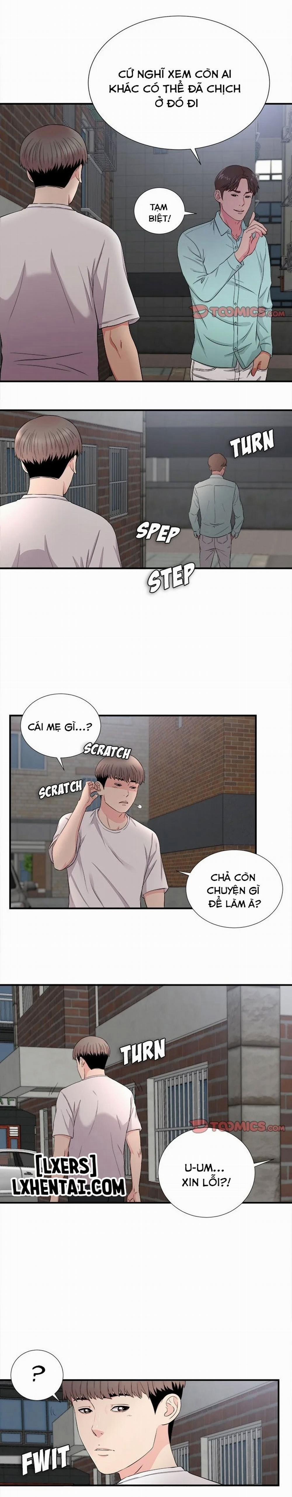 Cái Nhìn Thoáng Qua 26 trang 10