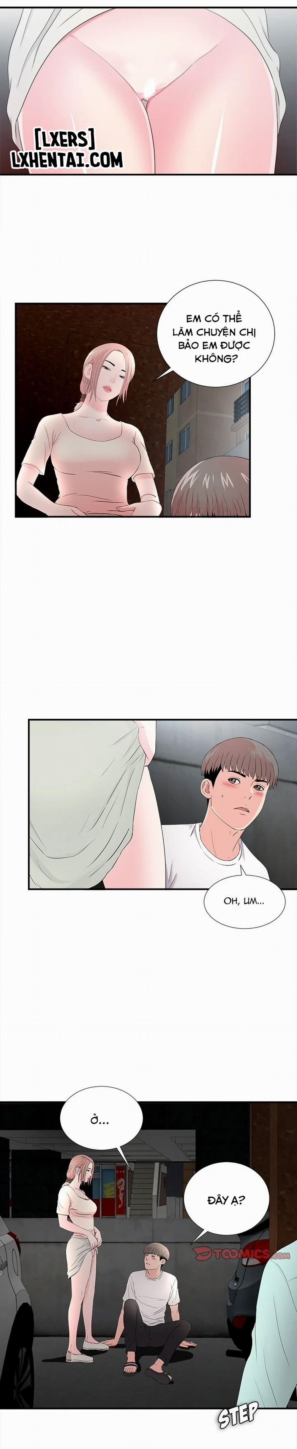 Cái Nhìn Thoáng Qua 27 trang 4