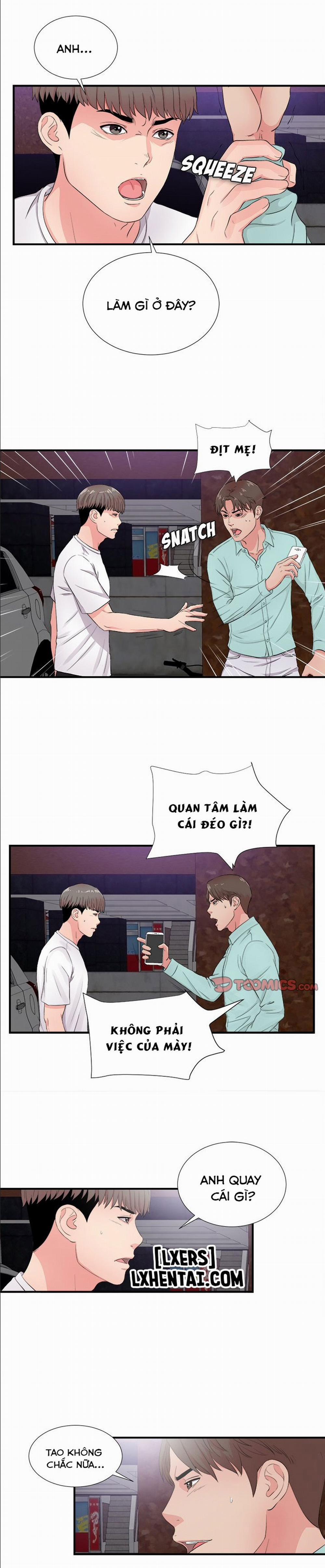 Cái Nhìn Thoáng Qua 28 trang 6