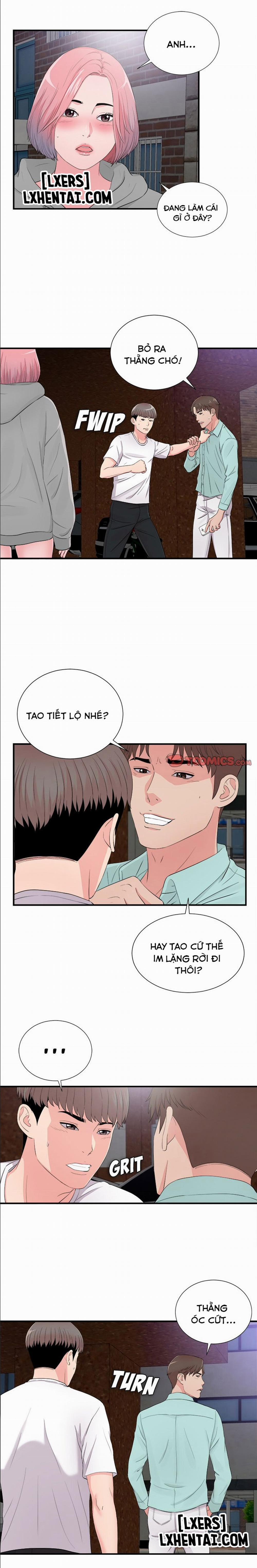 Cái Nhìn Thoáng Qua 28 trang 9