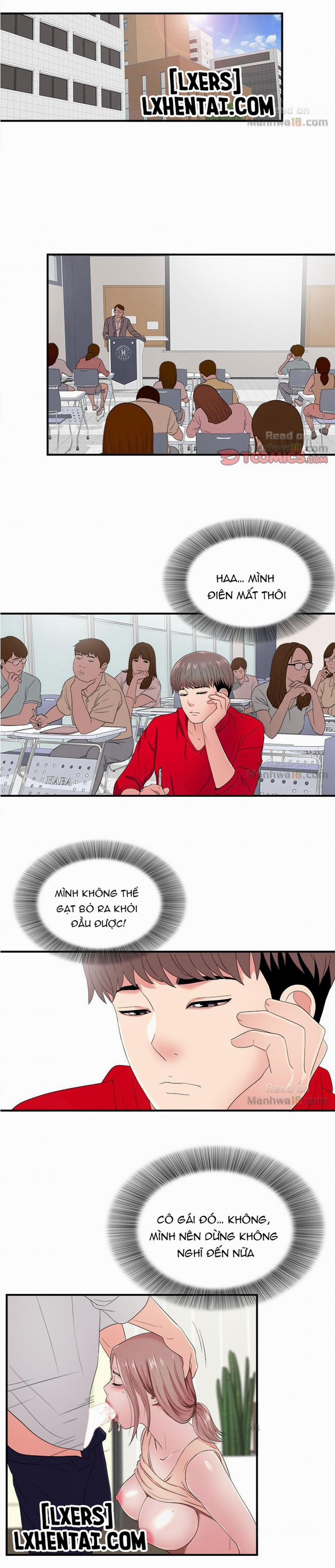 Cái Nhìn Thoáng Qua 3 trang 10