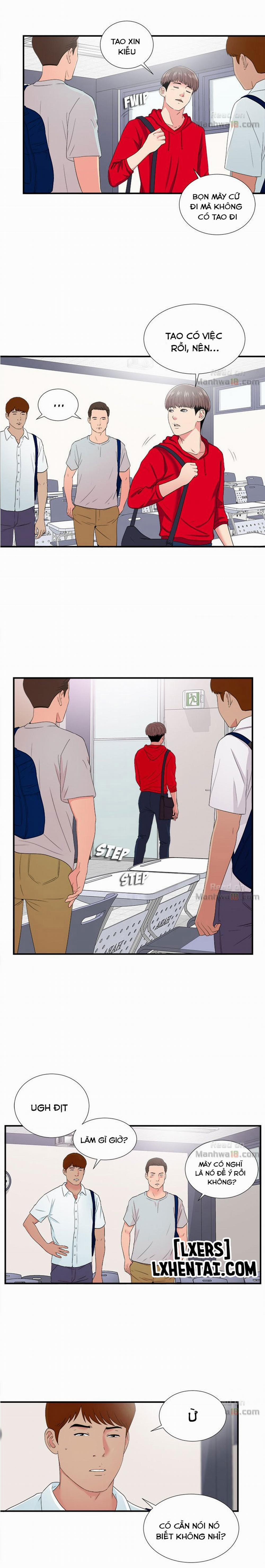 Cái Nhìn Thoáng Qua 3 trang 12