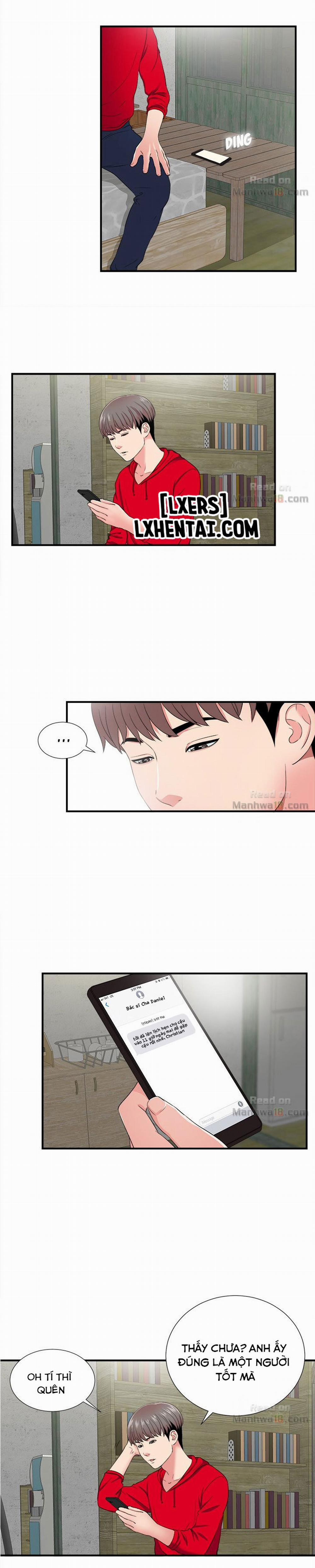 Cái Nhìn Thoáng Qua 3 trang 15