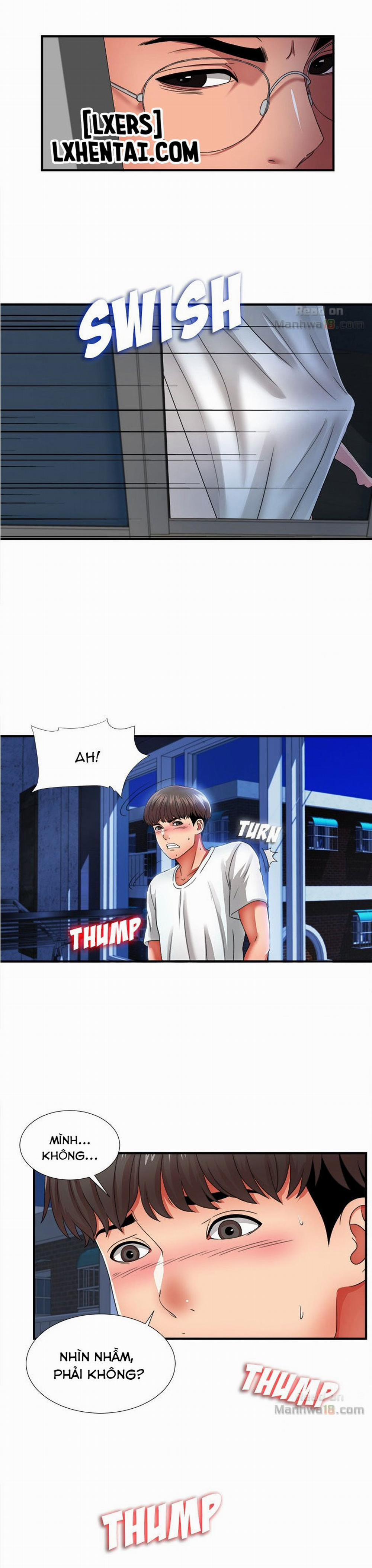 Cái Nhìn Thoáng Qua 3 trang 8