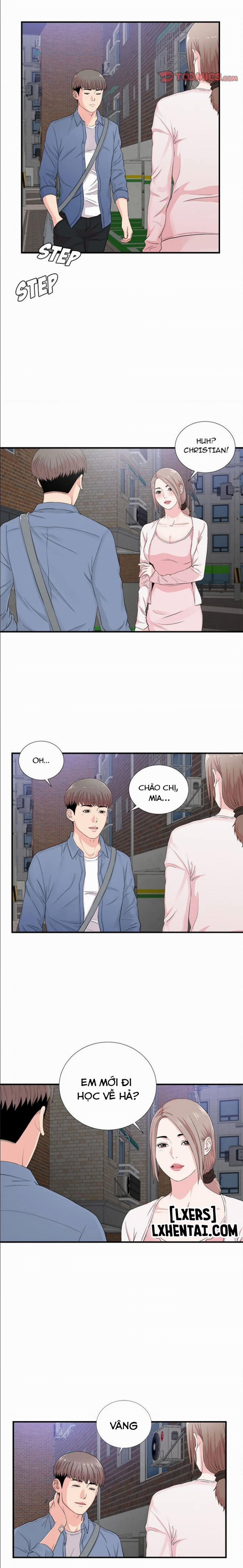 Cái Nhìn Thoáng Qua 30 trang 10