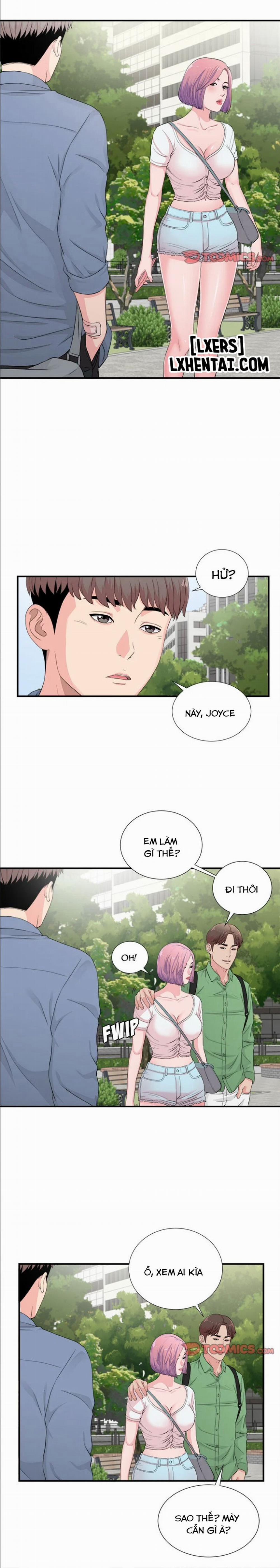 Cái Nhìn Thoáng Qua 30 trang 8