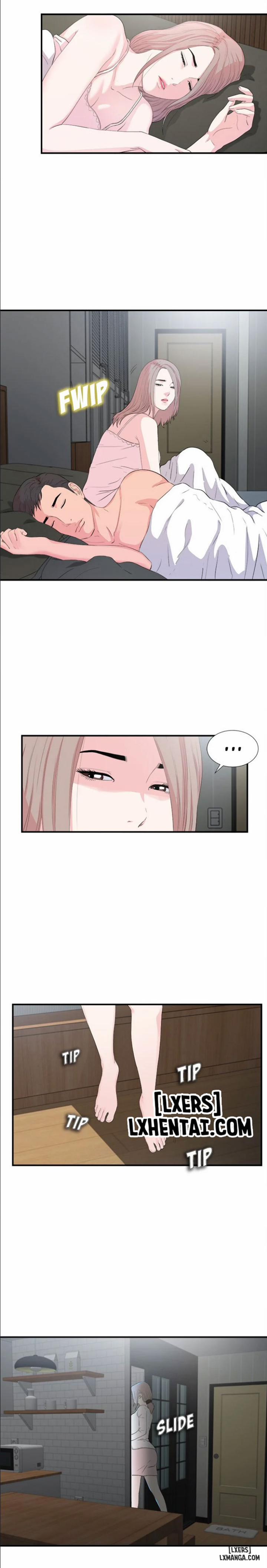 Cái Nhìn Thoáng Qua 31 trang 10