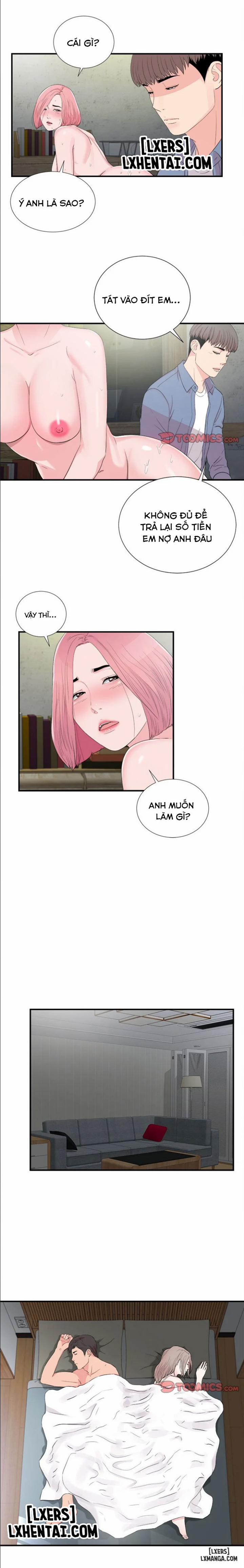 Cái Nhìn Thoáng Qua 31 trang 9