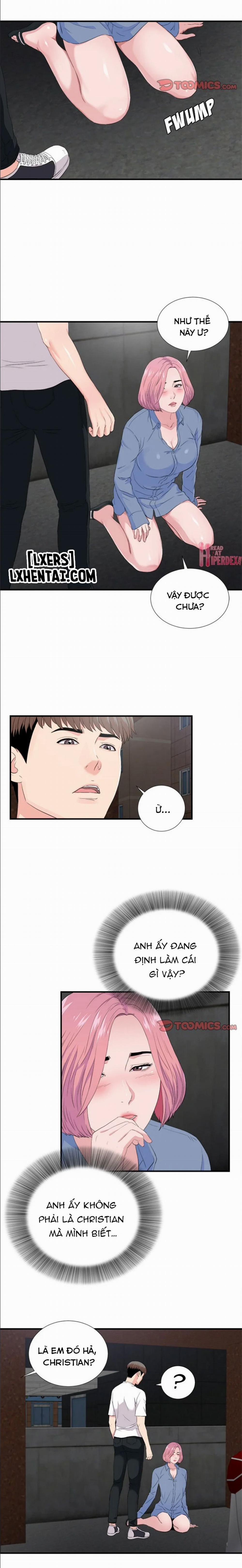 Cái Nhìn Thoáng Qua 32 trang 8