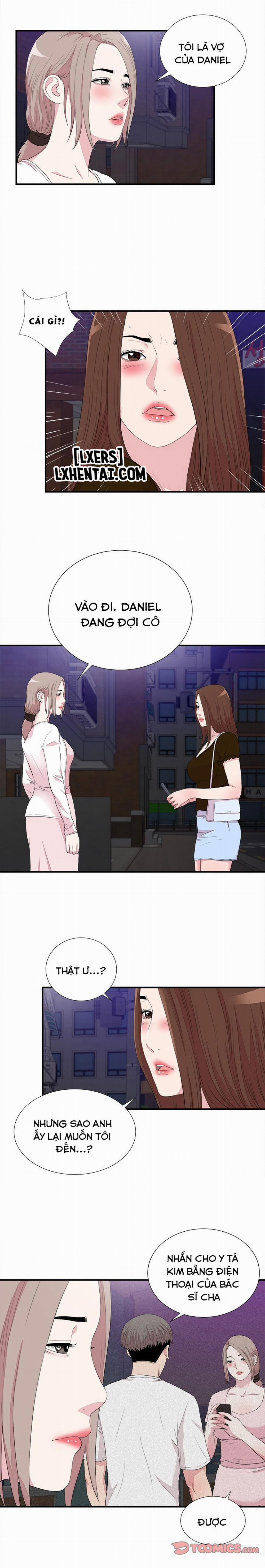 Cái Nhìn Thoáng Qua 39 trang 8