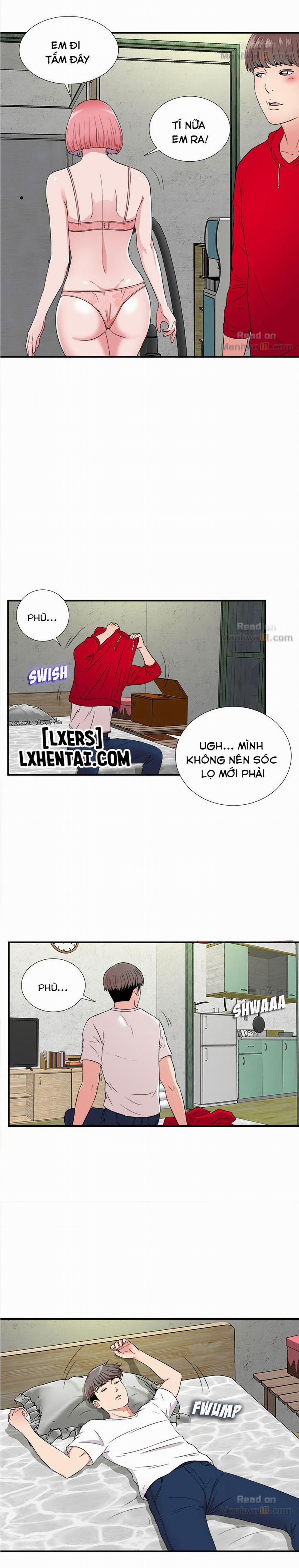 Cái Nhìn Thoáng Qua 4 trang 8