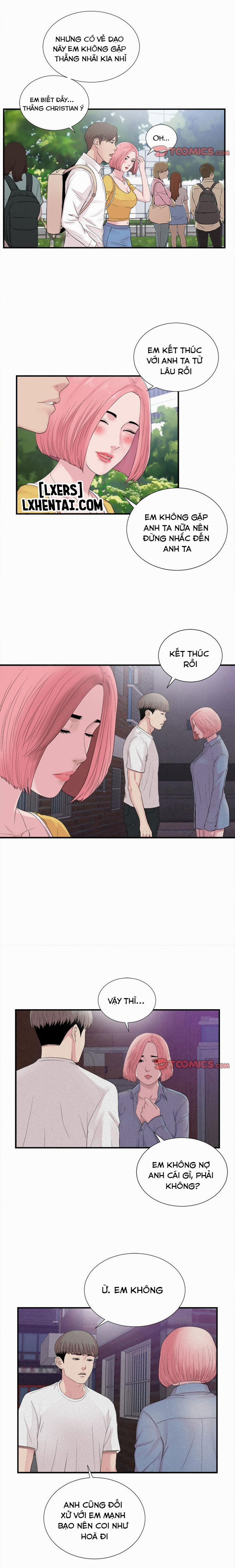 Cái Nhìn Thoáng Qua 40 END trang 12