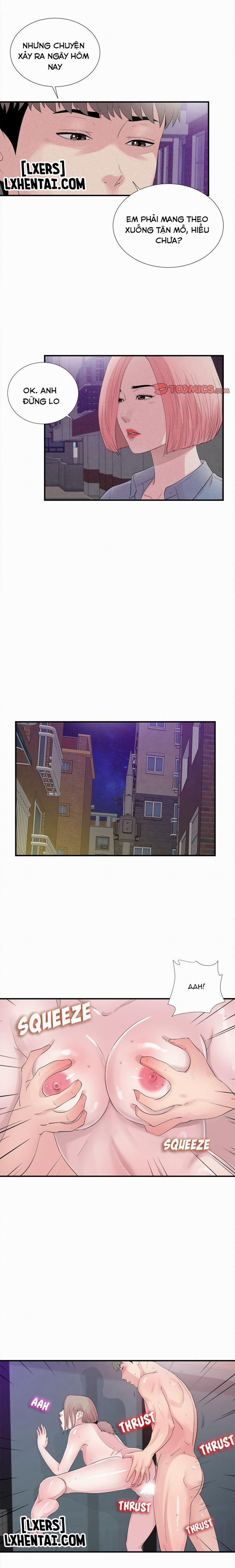 Cái Nhìn Thoáng Qua 40 END trang 13