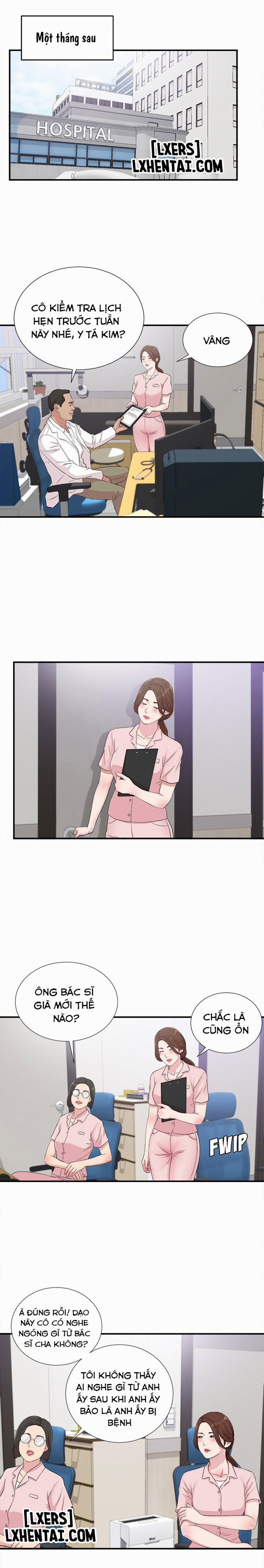 Cái Nhìn Thoáng Qua 40 END trang 9