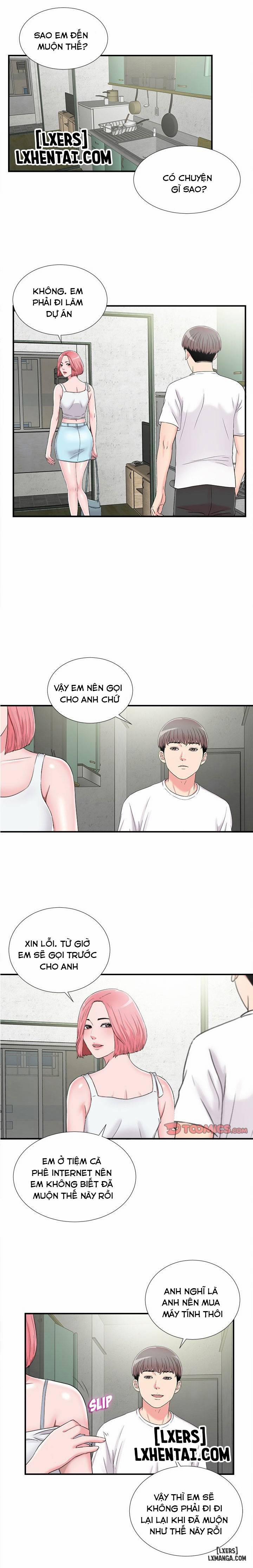 Cái Nhìn Thoáng Qua 8 trang 0