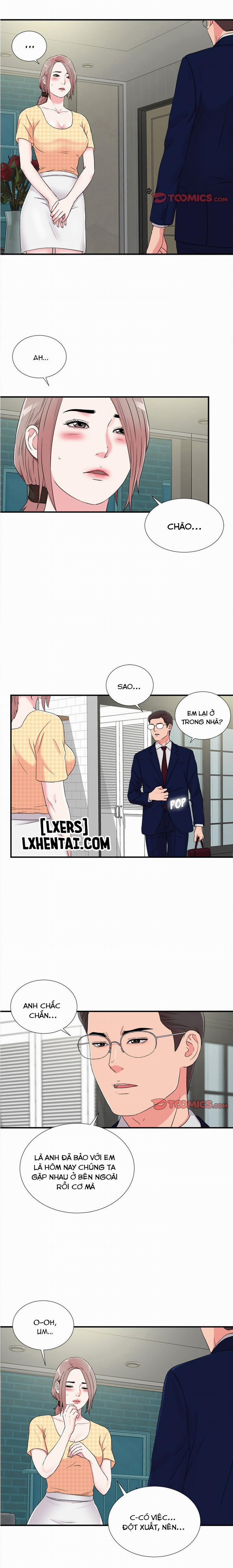 Cái Nhìn Thoáng Qua 8 trang 11