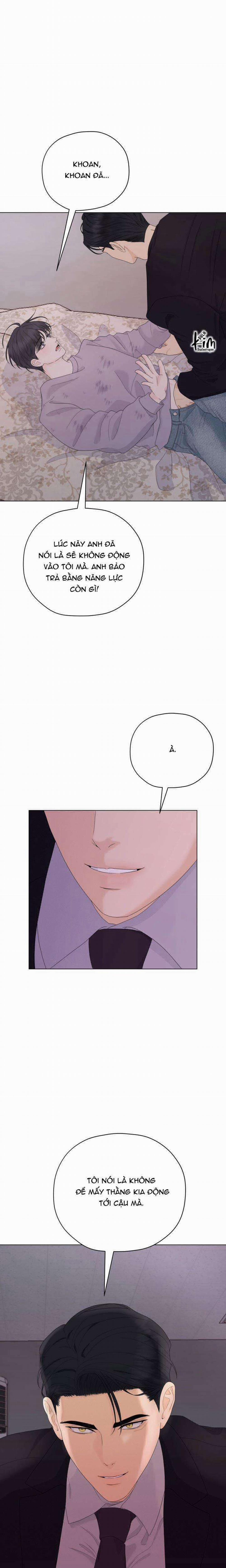 Cái Nôi Của Tội Ác 3 trang 1