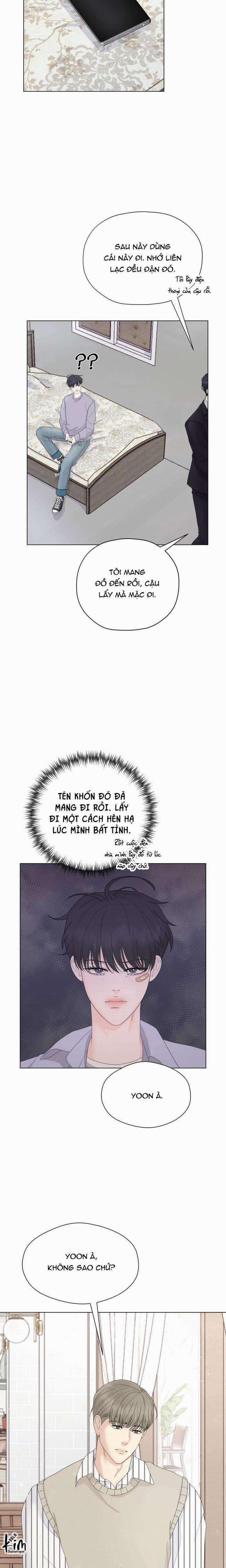 Cái Nôi Của Tội Ác 3 trang 22