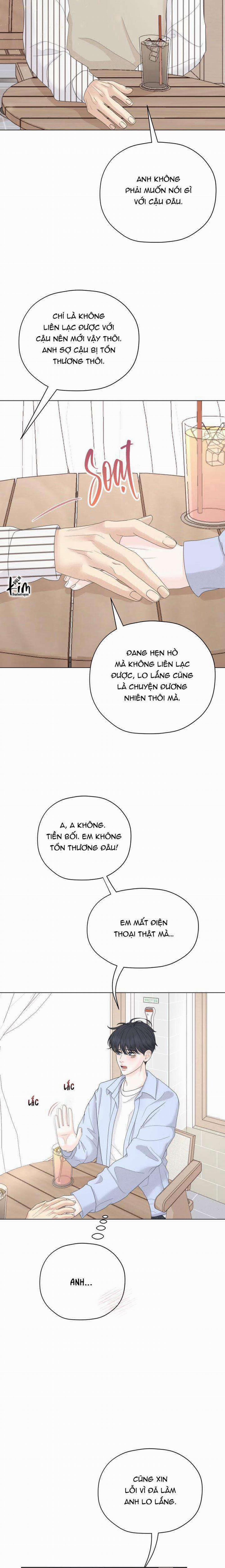 Cái Nôi Của Tội Ác 3 trang 23