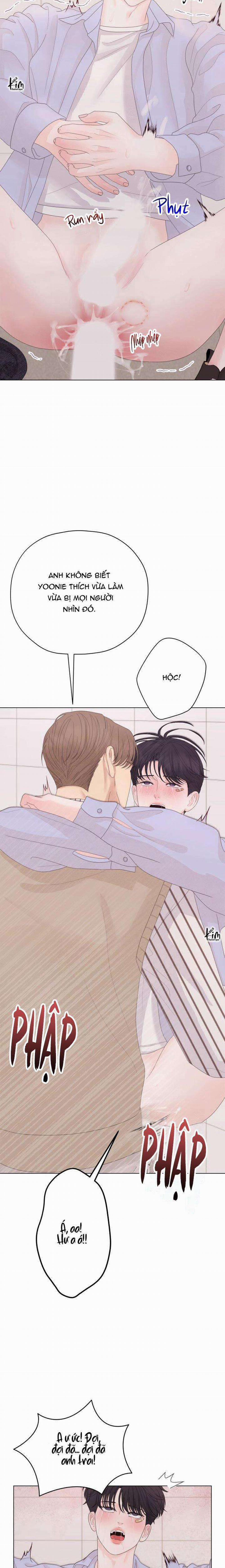 Cái Nôi Của Tội Ác 4 trang 22