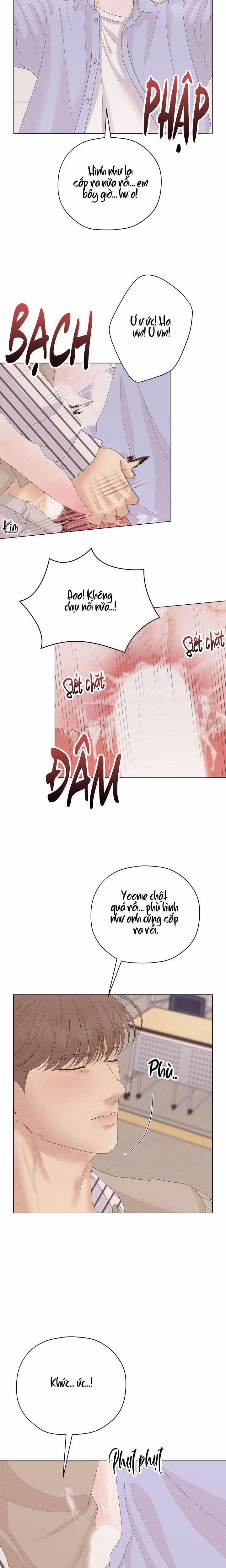 Cái Nôi Của Tội Ác 4 trang 23