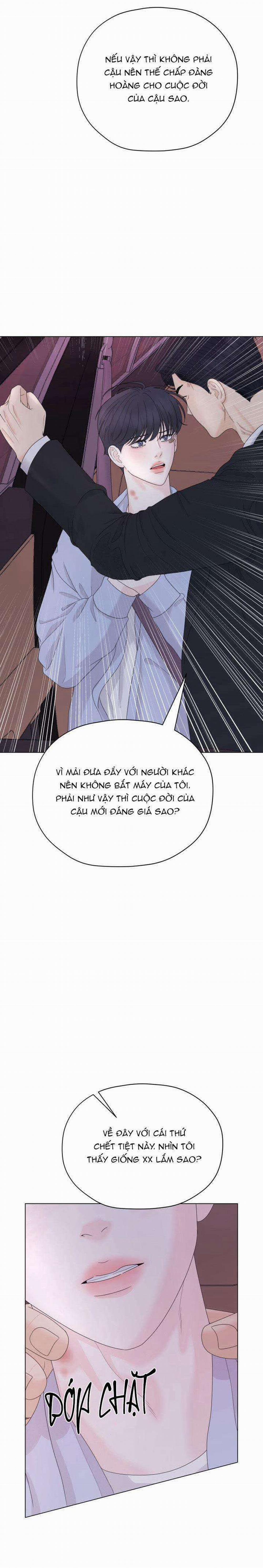 Cái Nôi Của Tội Ác 5 trang 20