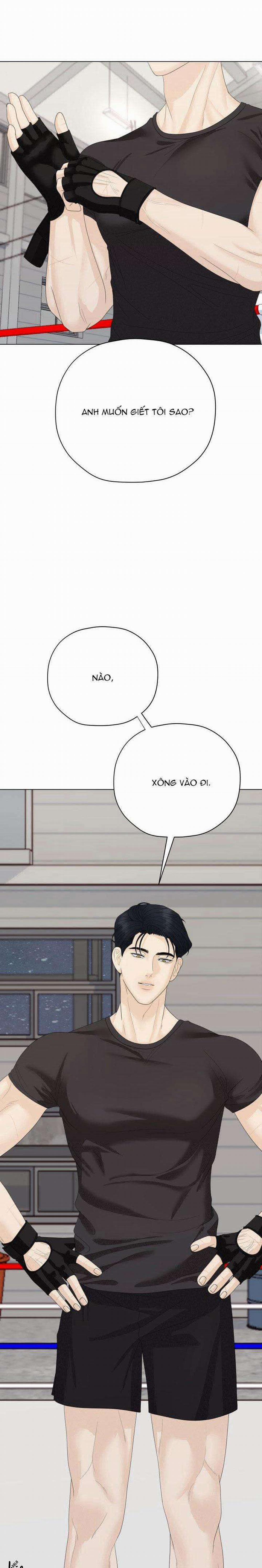 Cái Nôi Của Tội Ác 5 trang 33