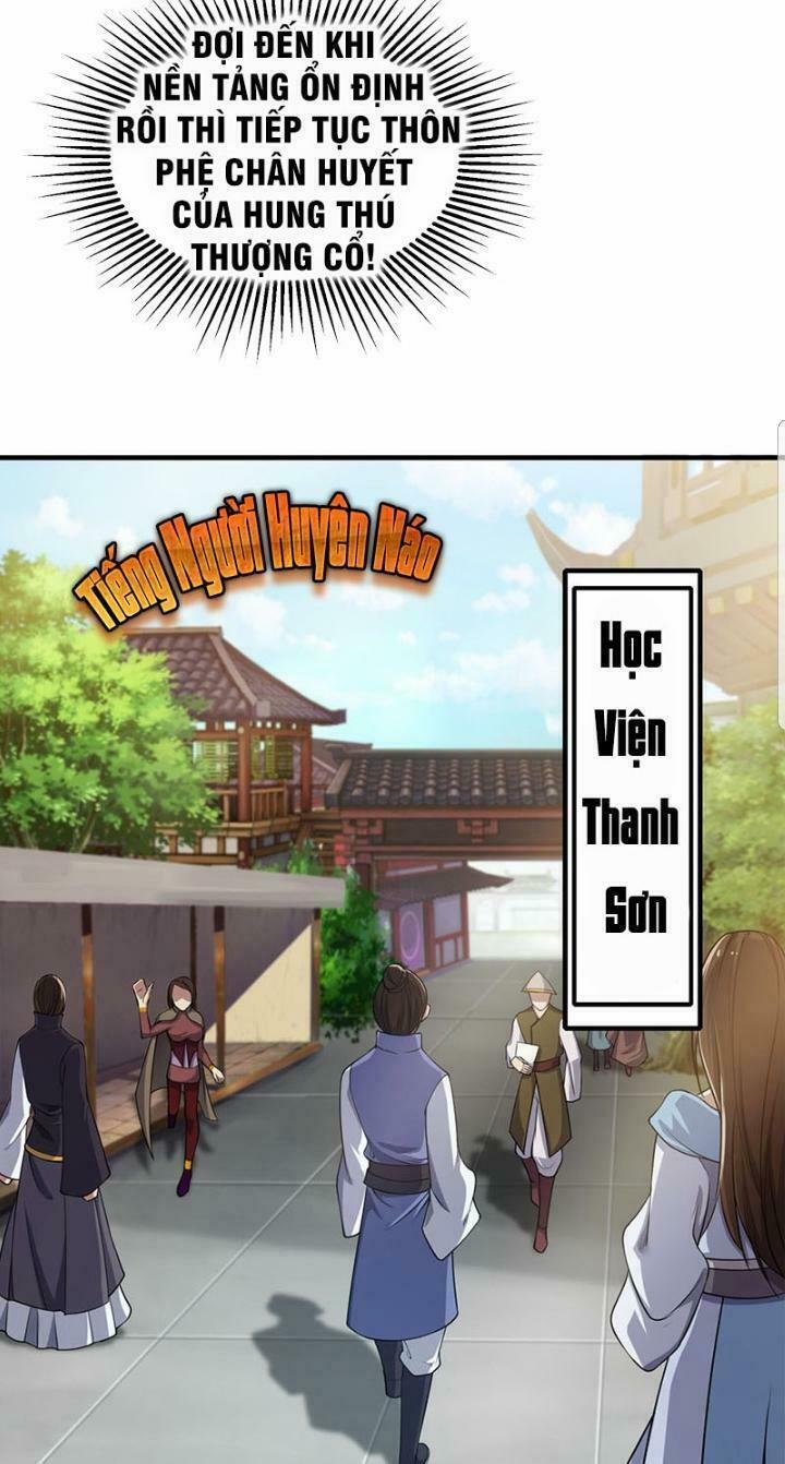 Cái Thế Đế Tôn 10 trang 3