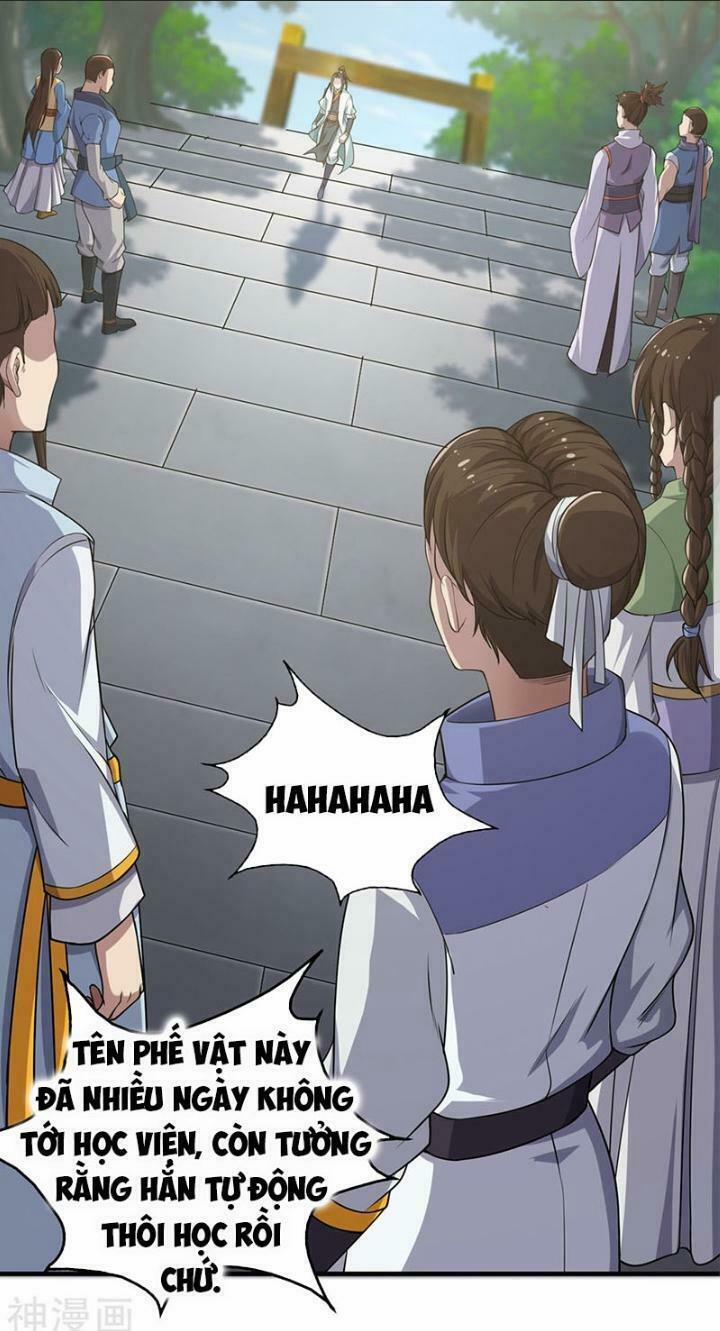 Cái Thế Đế Tôn 10 trang 6