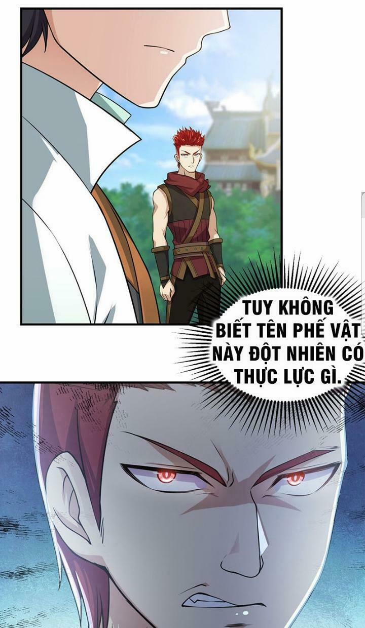 Cái Thế Đế Tôn 10 trang 8